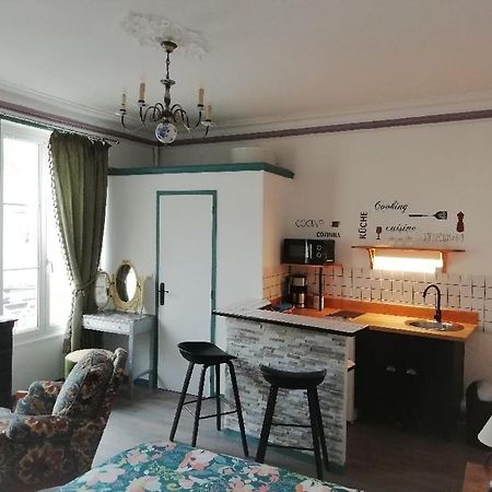 Le Dingson Apartment Arromanches-les-Bains Ngoại thất bức ảnh
