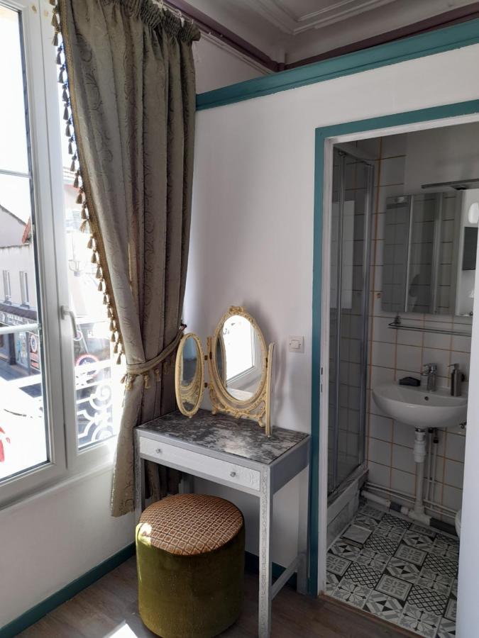 Le Dingson Apartment Arromanches-les-Bains Ngoại thất bức ảnh