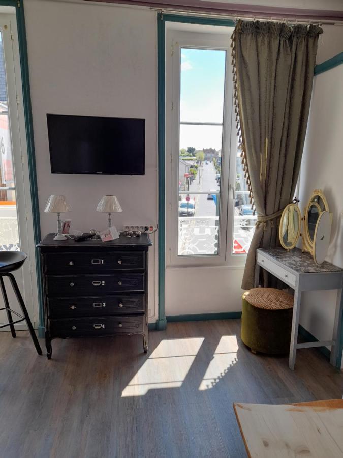 Le Dingson Apartment Arromanches-les-Bains Ngoại thất bức ảnh