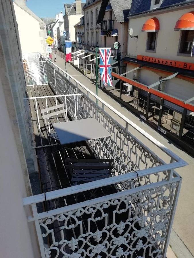 Le Dingson Apartment Arromanches-les-Bains Ngoại thất bức ảnh