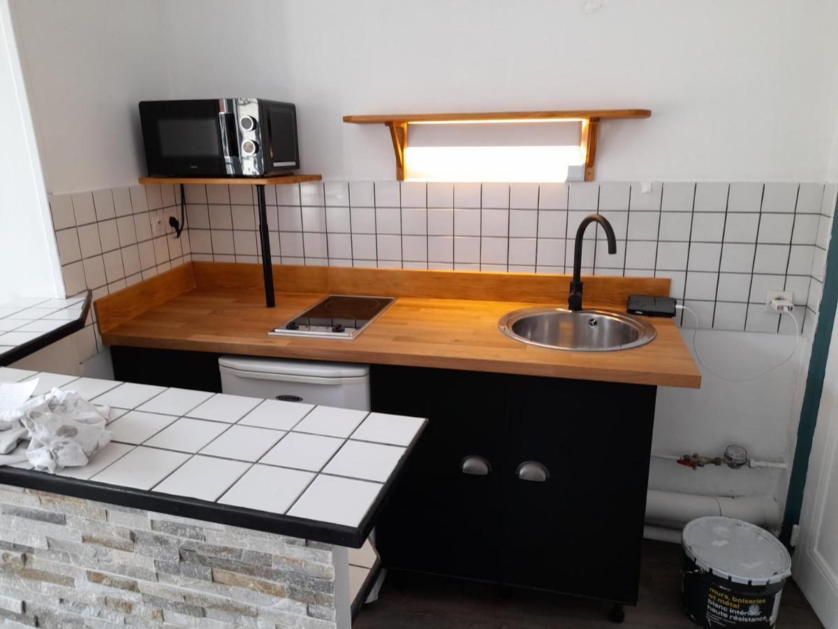 Le Dingson Apartment Arromanches-les-Bains Ngoại thất bức ảnh