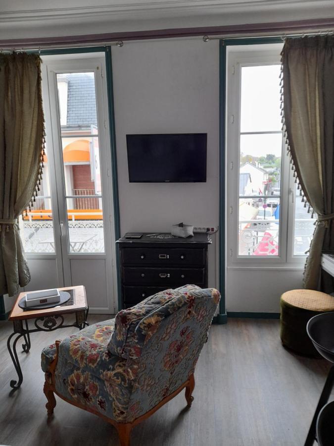 Le Dingson Apartment Arromanches-les-Bains Ngoại thất bức ảnh